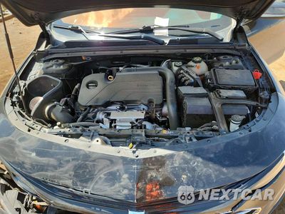 Zdjęcie 11 z 12 samochodu: 2020 CHEVROLET MALIBU LT VIN:1G1ZD5ST4LF055478 - miniatura