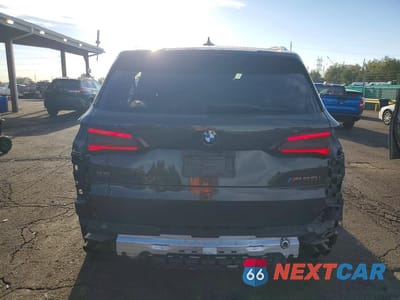 Zdjęcie 6 z 14 samochodu: 2023 BMW X5 M50I VIN:5UXJU4C01P9N45981 - miniatura