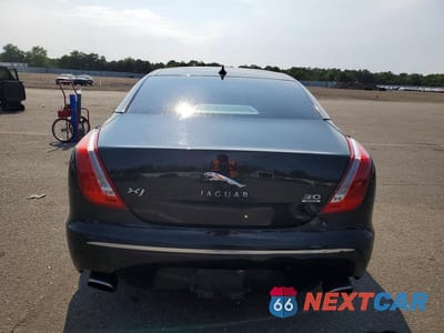 Zdjęcie 6 z 13 samochodu: 2013 JAGUAR XJ VIN:SAJWJ1CD9D8V47286 - miniatura