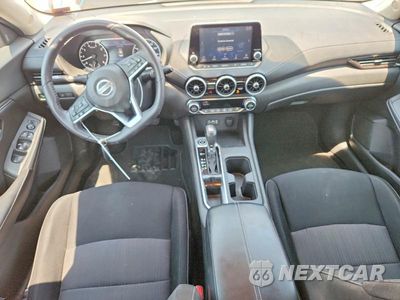 Zdjęcie 8 z 12 samochodu: 2020 NISSAN SENTRA SV VIN:3N1AB8CV5LY203578 - miniatura
