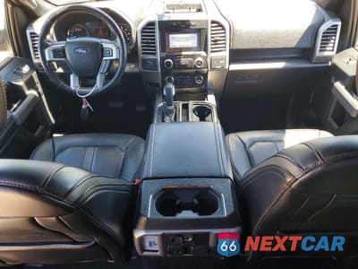 Zdjęcie 8 z 12 samochodu: 2019 FORD F150 SUPERCREW VIN:1FTEW1E47KFC47490 - miniatura