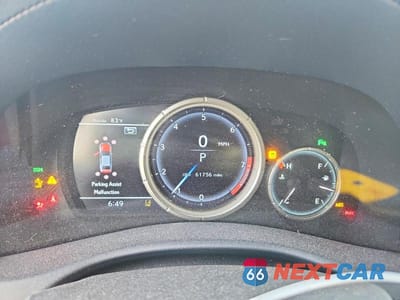 Zdjęcie 9 z 12 samochodu: 2020 LEXUS GS 350 F SPORT VIN:JTHEZ1BL6LA019447 - miniatura