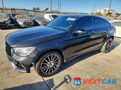 2023 MERCEDES-BENZ GLC COUPE 300 4MATIC W1N0J8EB2PG152569 - główne zdjęcie licytacji z USA - miniatura