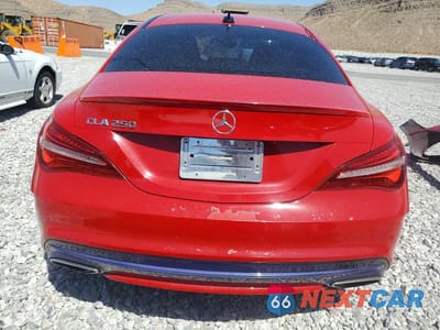 Zdjęcie 6 z 13 samochodu: 2017 MERCEDES-BENZ CLA 250 VIN:WDDSJ4EB6HN424097 - miniatura