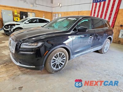 2021 LINCOLN NAUTILUS RESERVE 2LMPJ8K99MBL13154 - główne zdjęcie licytacji z USA - miniatura