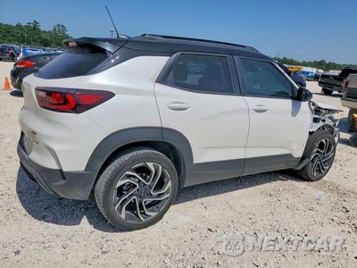 Trzecie zdjęcie samochodu z tyłu: 2025 CHEVROLET TRAILBLAZER RS VIN:KL79MTSL3SB067491 - miniatura