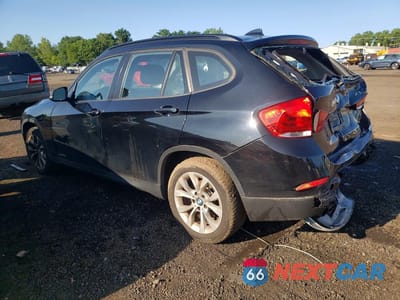 Drugie zdjęcie samochodu z przodu: 2014 BMW X1 XDRIVE28I VIN:WBAVL1C5XEVY20166 - miniatura
