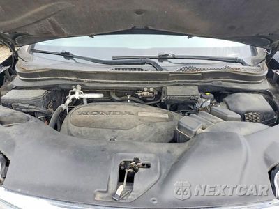 Zdjęcie 12 z 13 samochodu: 2017 HONDA PILOT EXL VIN:5FNYF6H62HB104337 - miniatura