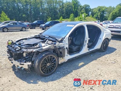 2023 MERCEDES-BENZ S S580E 4MATIC W1K6G6KB8PA201274 - główne zdjęcie licytacji z USA - miniatura