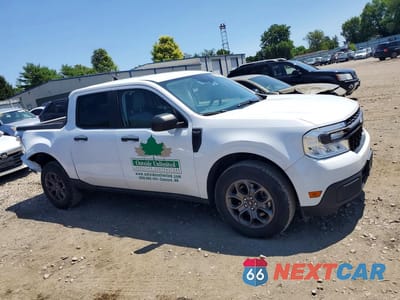 Czwarte zdjęcie samochodu z boku: 2023 FORD MAVERICK XL VIN:3FTTW8F99PRA80750 - miniatura