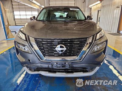 Piąte zdjęcie samochodu w środku: 2023 NISSAN ROGUE S VIN:5N1BT3ABXPC797539 - miniatura