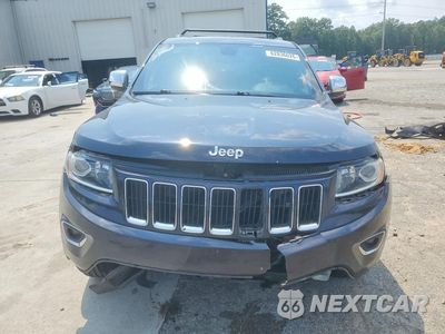 Piąte zdjęcie samochodu w środku: 2015 JEEP GRAND CHEROKEE LIMITED VIN:1C4RJFBG3FC955416 - miniatura