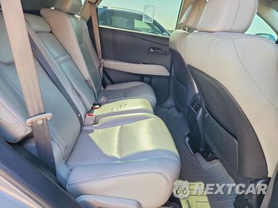 Zdjęcie 11 z 13 samochodu: 2013 LEXUS RX 350 BASE VIN:2T2BK1BA1DC199873 - miniatura