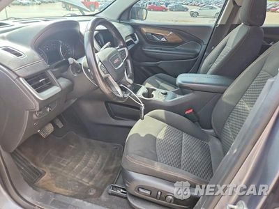 Zdjęcie 7 z 13 samochodu: 2021 GMC TERRAIN SLE VIN:3GKALTEV5ML307212 - miniatura