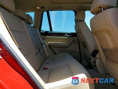 Zdjęcie 10 z 12 samochodu: 2015 BMW X3 XDRIVE35I VIN:5UXWX7C59F0K35137 - miniatura