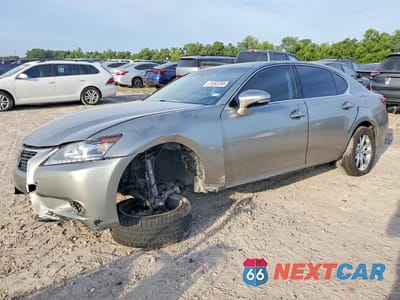 2015 LEXUS GS 350 JTHBE1BL8FA019856 - główne zdjęcie licytacji z USA - miniatura