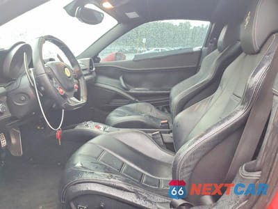 Zdjęcie 10 z 12 samochodu: 2012 FERRARI 458 ITALIA VIN:ZFF67NFAXC0184744 - miniatura