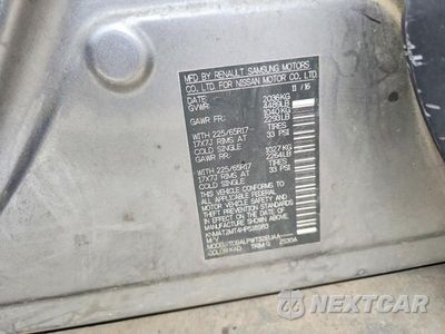 Zdjęcie 12 z 12 samochodu: 2017 NISSAN ROGUE S VIN:KNMAT2MT4HP518983 - miniatura
