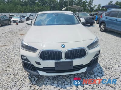 Piąte zdjęcie samochodu w środku: 2020 BMW X2 SDRIVE28I VIN:WBXYH9C00L5P14653 - miniatura