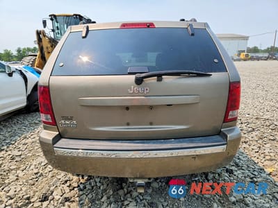 Zdjęcie 6 z 13 samochodu: 2006 JEEP GRAND CHEROKEE LIMITED VIN:1J4HR58N66C102264 - miniatura