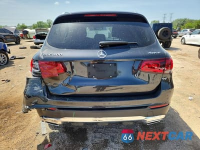 Zdjęcie 6 z 12 samochodu: 2020 MERCEDES-BENZ GLC 300 4MATIC VIN:WDC0G8EB4LF696457 - miniatura