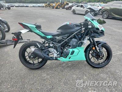 2026 YAMAHA YFZ320 A MH3RH25EXTK009931 - główne zdjęcie licytacji z USA - miniatura