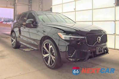 2024 VOLVO XC60 ULTIMATE YV4L12RM5R1801281 - główne zdjęcie licytacji z USA - miniatura