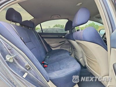 Zdjęcie 10 z 12 samochodu: 2009 HONDA CIVIC HYBRID VIN:JHMFA36269S012283 - miniatura