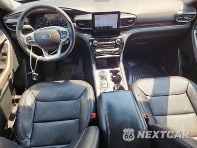 Zdjęcie 8 z 14 samochodu: 2023 FORD EXPLORER LIMITED VIN:1FMSK8FH8PGA60572 - miniatura