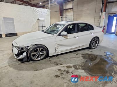 2018 BMW 330 XI WBA8D9C51JA616575 - główne zdjęcie licytacji z USA - miniatura