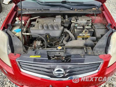 Zdjęcie 11 z 12 samochodu: 2010 NISSAN SENTRA 2.0 VIN:3N1AB6AP0AL661712 - miniatura