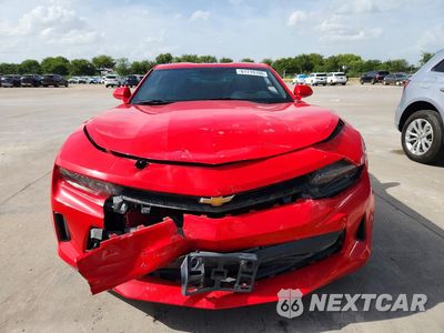 Piąte zdjęcie samochodu w środku: 2017 CHEVROLET CAMARO LT VIN:1G1FB1RS1H0111983 - miniatura
