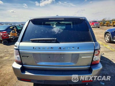Zdjęcie 6 z 13 samochodu: 2012 LAND ROVER RANGE ROVER SPORT HSE LUXURY VIN:SALSK2D46CA722544 - miniatura