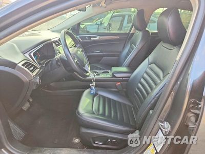 Zdjęcie 7 z 12 samochodu: 2020 FORD FUSION SEL VIN:3FA6P0CD7LR151478 - miniatura
