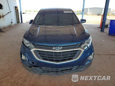 Piąte zdjęcie samochodu w środku: 2020 CHEVROLET EQUINOX LT VIN:3GNAXKEV8LL293158 - miniatura