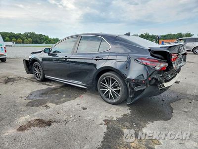 Drugie zdjęcie samochodu z przodu: 2024 TOYOTA CAMRY SE VIN:4T1T11AKXRU907131 - miniatura