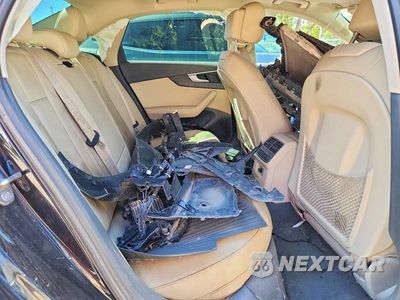 Zdjęcie 10 z 12 samochodu: 2018 AUDI A4 PREMIUM PLUS VIN:WAUENAF49JA111906 - miniatura