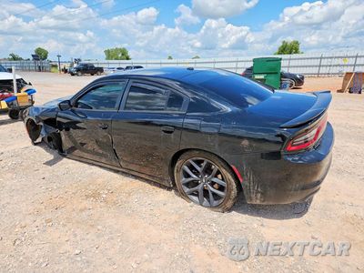 Drugie zdjęcie samochodu z przodu: 2019 DODGE CHARGER SXT VIN:2C3CDXBG1KH599868 - miniatura