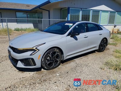 2025 KIA K5 GT LINE KNAG64J71S5378850 - główne zdjęcie licytacji z USA - miniatura