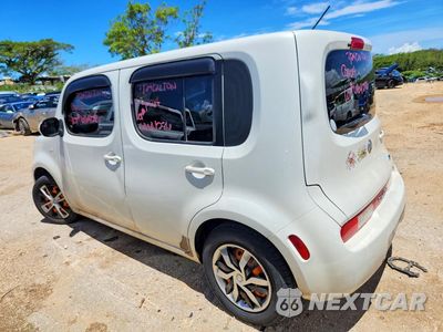 Drugie zdjęcie samochodu z przodu: 2013 NISSAN CUBE 1.8 S VIN:JN8AZ2KR4DT304216 - miniatura