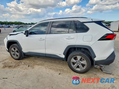 Drugie zdjęcie samochodu z przodu: 2024 TOYOTA RAV4 HYBRID XLE VIN:4T3RWRFV4RU151087 - miniatura