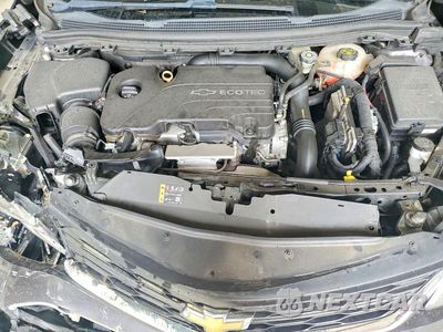 Zdjęcie 11 z 12 samochodu: 2017 CHEVROLET CRUZE LT VIN:1G1BE5SM7H7239791 - miniatura