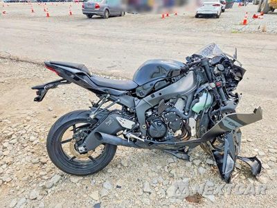 2026 KAWASAKI ZX636 K JKBZXJK18TA016742 - główne zdjęcie licytacji z USA - miniatura