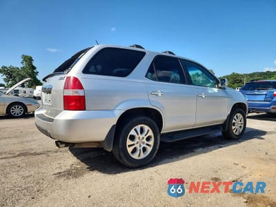 Trzecie zdjęcie samochodu z tyłu: 2003 ACURA MDX TOURING VIN:2HNYD18663H524611 - miniatura