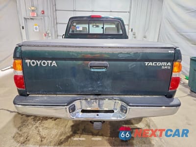 Zdjęcie 6 z 12 samochodu: 2003 TOYOTA TACOMA BASE VIN:5TEPM62N63Z180412 - miniatura