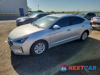 2020 HYUNDAI ELANTRA SE 5NPD74LF7LH498158 - główne zdjęcie licytacji z USA - miniatura