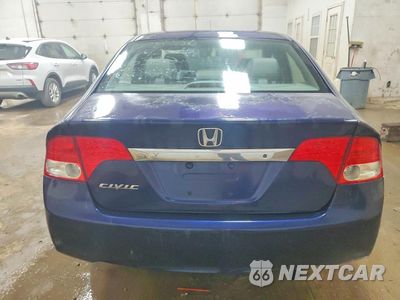 Zdjęcie 6 z 12 samochodu: 2011 HONDA CIVIC LX VIN:2HGFA1F52BH546332 - miniatura