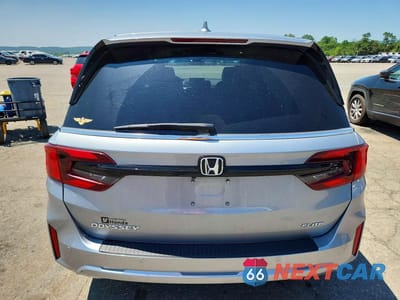 Zdjęcie 6 z 13 samochodu: 2025 HONDA ODYSSEY ELITE VIN:5FNRL6H95SB002755 - miniatura