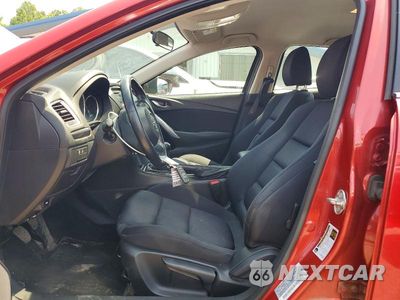 Zdjęcie 7 z 12 samochodu: 2015 MAZDA 6 SPORT VIN:JM1GJ1U57F1211299 - miniatura