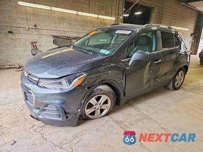 2018 CHEVROLET TRAX 1LT KL7CJLSB1JB565984 - główne zdjęcie licytacji z USA - miniatura